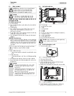 Preview for 25 page of Worcester Greenstar FS 30CDi Regular Installation, Commissioning And Servicing Instructions