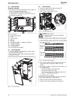 Preview for 30 page of Worcester Greenstar FS 30CDi Regular Installation, Commissioning And Servicing Instructions