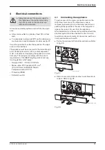 Preview for 21 page of Worcester GREENSTAR HE combi Series Installation And Servicing Instructions