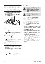 Preview for 32 page of Worcester GREENSTAR HE combi Series Installation And Servicing Instructions