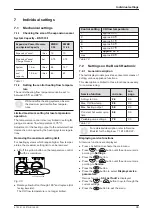 Preview for 105 page of Worcester GREENSTAR HE combi Series Installation And Servicing Instructions