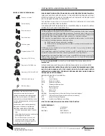 Preview for 2 page of Worcester Greenstar Heatslave 12/18 Instruction Manual