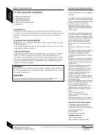 Preview for 4 page of Worcester Greenstar Heatslave 12/18 Instruction Manual