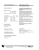 Preview for 2 page of Worcester Greenstar Heatslave 12/18kW User Instructions & Customer Care Manual