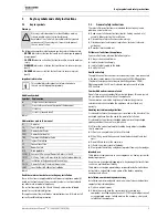 Preview for 3 page of Worcester Greenstar Heatslave II 12/18 Installation, Commissioning & Servicing Instructions