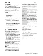 Preview for 4 page of Worcester Greenstar Heatslave II 12/18 Installation, Commissioning & Servicing Instructions