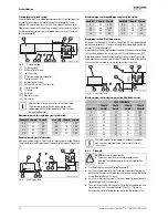 Preview for 10 page of Worcester Greenstar Heatslave II 12/18 Installation, Commissioning & Servicing Instructions