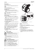 Preview for 20 page of Worcester Greenstar Heatslave II 12/18 Installation, Commissioning & Servicing Instructions