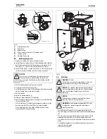 Preview for 21 page of Worcester Greenstar Heatslave II 12/18 Installation, Commissioning & Servicing Instructions