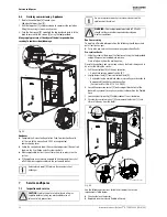 Preview for 32 page of Worcester Greenstar Heatslave II 12/18 Installation, Commissioning & Servicing Instructions