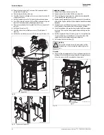 Preview for 34 page of Worcester Greenstar Heatslave II 12/18 Installation, Commissioning & Servicing Instructions