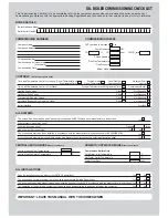 Preview for 54 page of Worcester Greenstar Heatslave II 12/18 Installation, Commissioning & Servicing Instructions