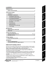 Preview for 3 page of Worcester GREENSTAR HEATSLAVE II SERIES User Instructions & Customer Care Manual