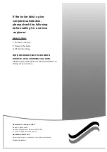 Preview for 24 page of Worcester GREENSTAR HEATSLAVE II SERIES User Instructions & Customer Care Manual