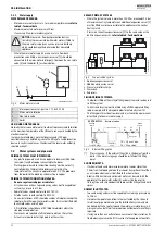 Предварительный просмотр 12 страницы Worcester GREENSTAR HIGHFLOW 440CDI ERP Installation, Commissioning And Servicing Instructions