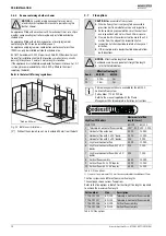 Предварительный просмотр 16 страницы Worcester GREENSTAR HIGHFLOW 440CDI ERP Installation, Commissioning And Servicing Instructions