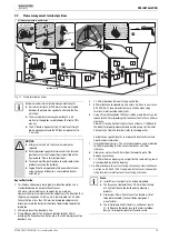 Предварительный просмотр 19 страницы Worcester GREENSTAR HIGHFLOW 440CDI ERP Installation, Commissioning And Servicing Instructions