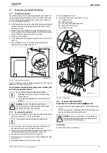 Предварительный просмотр 23 страницы Worcester GREENSTAR HIGHFLOW 440CDI ERP Installation, Commissioning And Servicing Instructions