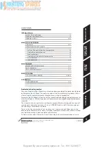 Preview for 3 page of Worcester GREENSTAR HIGHFLOW 440CDi User Instructions & Customer Care Manual