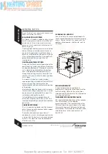 Preview for 6 page of Worcester GREENSTAR HIGHFLOW 440CDi User Instructions & Customer Care Manual