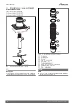 Preview for 6 page of Worcester Greenstar Oilfit Flexi CF Flue Installation Instructions Manual