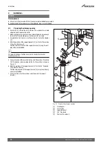 Preview for 10 page of Worcester Greenstar Oilfit Flexi CF Flue Installation Instructions Manual