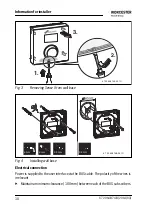 Предварительный просмотр 10 страницы Worcester Greenstar Sense I Installation And Operation Manual