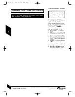 Preview for 8 page of Worcester GREENSTAR UTILITY 18/25 Instruction Manual