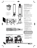 Preview for 22 page of Worcester GREENSTAR UTILITY 18/25 Instruction Manual