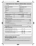 Preview for 48 page of Worcester GREENSTAR UTILITY 18/25 Instruction Manual