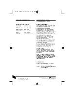 Preview for 2 page of Worcester GREENSTAR UTILITY 32/50 User Instructions & Customer Care Manual