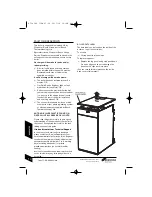 Preview for 16 page of Worcester GREENSTAR UTILITY 32/50 User Instructions & Customer Care Manual