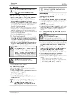 Предварительный просмотр 11 страницы Worcester Greenstore SC Cylinder 120 litre Installation And Maintenance Instructions Manual