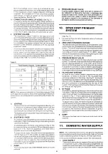 Preview for 8 page of Worcester Highflow 3.5 OF Installation And Servicing Instructions