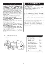 Preview for 8 page of Worcester Highflow 400 BF Installation And Servicing Instructions