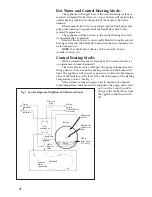 Preview for 4 page of Worcester Highflow 400 Electronic Series User Instructions