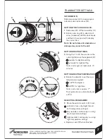 Предварительный просмотр 9 страницы Worcester MT10RF Instruction Manual