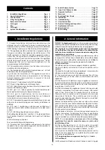 Preview for 2 page of Worcester OIL HEATSLAVE 12/14 Installation And Servicing Instructions