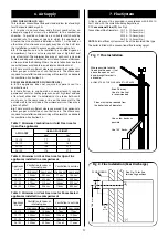 Preview for 11 page of Worcester OIL HEATSLAVE 12/14 Installation And Servicing Instructions