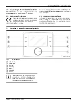 Предварительный просмотр 5 страницы Worcester Sense ll Operating Instructions Manual