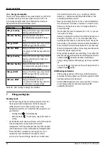 Предварительный просмотр 38 страницы Worcester Sense ll Operating Instructions Manual