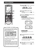 Предварительный просмотр 8 страницы Worcester waaiu5 Operation Manual