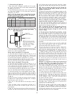 Preview for 24 page of Worcester WM 12 Installation And Servicing Instructions