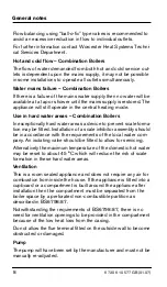 Preview for 8 page of Worcester ZB 7-27 HE Users Instructions And Customer Care Manual