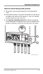 Preview for 11 page of Worcester ZB 7-27 HE Users Instructions And Customer Care Manual