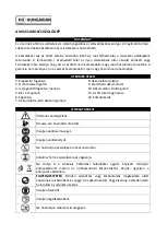 Preview for 29 page of Worcraft PROFESSIONAL CAG-S20Li-125 Instruction Manual