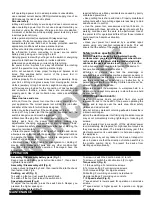 Предварительный просмотр 40 страницы Worcraft PROFESSIONAL CD-S20LiE Instruction Manual