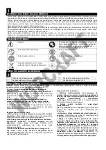 Предварительный просмотр 53 страницы Worcraft PROFESSIONAL CD-S20LiE Instruction Manual