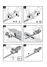 Preview for 4 page of Worcraft PROFESSIONAL CHT-S20LiA Instruction Manual