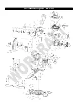 Preview for 56 page of Worcraft PROFESSIONAL CMS-S20Li Instruction Manual